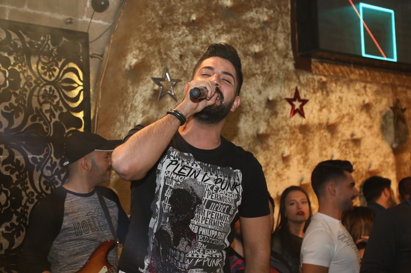 Taiga Batroun on Saturday night